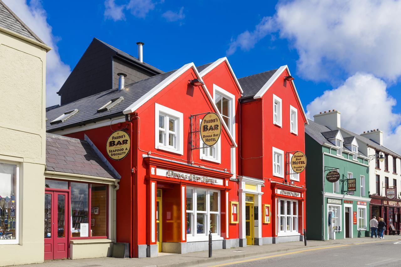 Dingle Bay Hotel Экстерьер фото